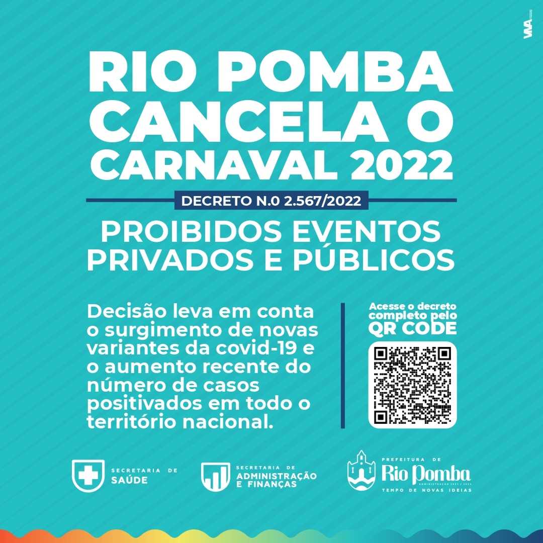 Prefeitura Municipal De Rio Pomba Munic Pio De Rio Pomba Cancela O